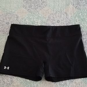 UA Compression Shorts